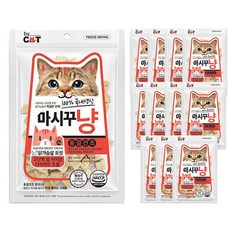 [반하다] 마시꾸냥 트릿 닭가슴살 25g x 12개, 상세 설명 참조