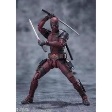데드풀2 액션 장난감 모델 컬렉션 피규어 deadpool2 애니메이션 선물