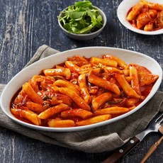 쿡솜씨떡볶이