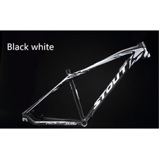 자전거 프레임 STOUT MTB 26 27.5 인치 워크래프트 XR-9 스칸듐 합금 초경량 내부 라인 산악 자전거 프레임 크로스 컨트리, 26x17