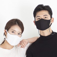 리숨 4배숨 마스크, 액티브 블랙, 1개, 1개