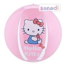 헬로키티비치볼40