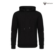 [펜타온] 소프트 기모 USS 에어크래프트 후드 티셔츠