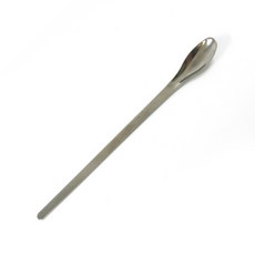 테라리움 만들기 재료 도구 전용 스푼 5종, C타입_롱 스푼(25.5cm), 1개