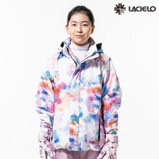 라시엘로 라시엘로 아동 스키 스노우보드 자켓 LAZ-J817-F/PINK