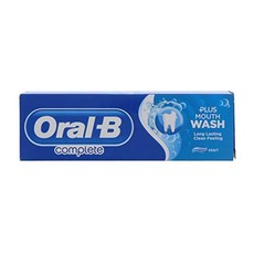 V-WHITE 영국배송 명품 천연치약 오랄비 75ml 완전 구강 청결제 미백 치약-52653, 단일옵션, 단일옵션