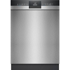 지멘스 iQ500 언더카운터 식기세척기 60cm 스테인레스스틸 SN45YS00AE [에너지등급 A]