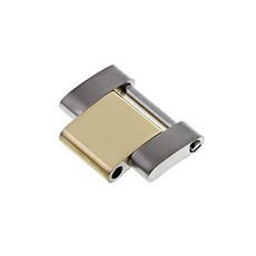 오이스터 시계 밴드 롤렉스 잠수함 2 / 톤 FIT 19MM 또는 20MM LUGS 부품에