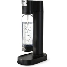 탄산수 제조기 탄산수기계 소다수 기계 APEC Sparkle 가정용 탄산음료 빠르게 탄산수를 거품이 나는 탄산음료물 프리미엄 0.8L 페트병CO2 실린더 미포함