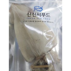 천년의젓갈반건조오징어