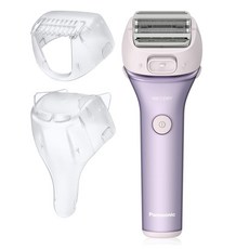 파나소닉 무선 전동 4중날 여성용 면도기 방수 제모기 ESWL80V