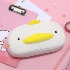 [아이콘스] 오구패밀리 인형 페이스 펜슬 파우치, 디자인:페이스인형필통