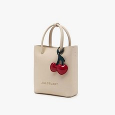 질스튜어트 ACC PAPERBAG-CHERRY POP 페이퍼백 체리팝 스몰 크로스백 JABA1E796I2