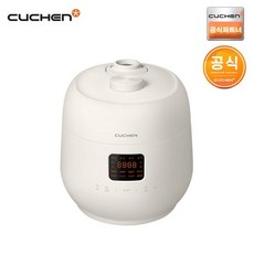 온라인인증파트너 쿠첸 더핏 슬림 1등급 10인용 전기압력밥솥 무료배송당일출고 CRSFSWD1040I