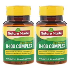 네이처스훼밀리비타민b