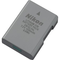 호환 Nikon 27126 EN-EL 14A Rechargeable Li-Ion Battery (Grey) PROD150003801, 상세 설명 참조0