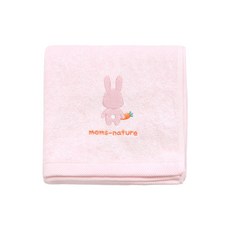 맘스네이처 대나무 아기목욕타올 특대형 85X85 P레니퐁, 1개