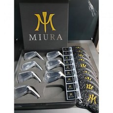 미우라 코리아 정품 MB-101아이언 판매합니다.