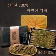 동횡성농협]강원도더덕선물세트_더덕1kg