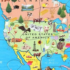 이부세계지도퍼즐