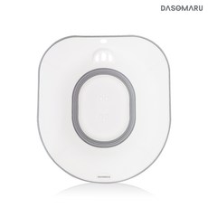[톨스토이]다소마루 코지 가정용 접이식 좌욕기