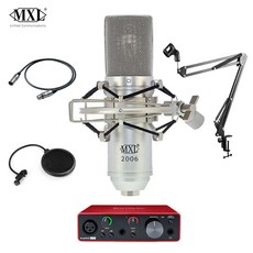 mxl2006쇼크마운트