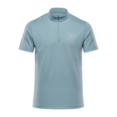 블랙야크 남성 여름 반팔 집업티 B케리드집업티S 1BYTSM3003