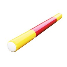 에어봉 운동회 스틱 협동 게임 가을소풍 단체 소품 릴레이 경주 체육 풍선, 직경 30cm 길이 2m