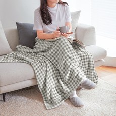 학교담요