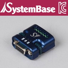 산업용 최소형 RS232 to RS422 RS485 시리얼 컨버터, 본상품선택