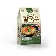 해물칼국수