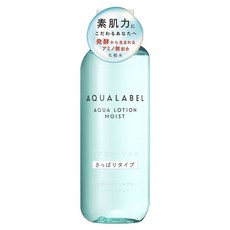 시세이도 아쿠아라벨 로션 모이스트 산뜻한 타입, 1개, 220ml