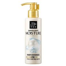 호호몰 미쟝센 스무스앤실키 모이스처 헤어에센스140ml 모발보습, 1개