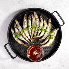 [단짠예찬] 냉동 열빙어(시사모) 800gx2봉(봉당/42마리내외), 2개