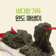 완도 냉동 매생이 국 굴국 떡국 겨울 제철 보양식