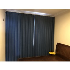 베란다로만쉐이드