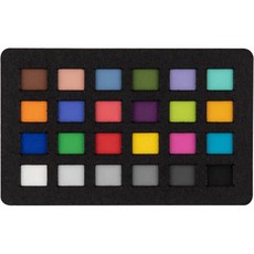 X-Rite X-Rite ColorChecker Classic Nano, 상세내용참조