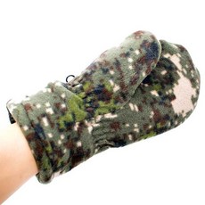 극세사벙어리장갑