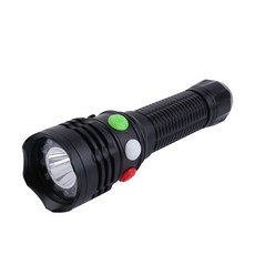 컴스 램프 LED White Red Green 손전등 BB340, 혼합색상, 1개 혼합색상, 1개