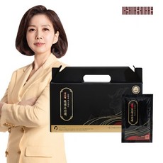 김소형 유황먹고자란 흑염소진액 자연방목 70ml x 30포 4박스, 2.1L, 4개