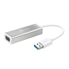 넥스트 정품 NEXT-JUA315 USB3.0 to 슬림 VGA 모니터 어댑터 FHD