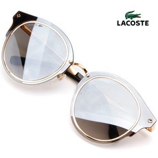 라코스테 명품 선글라스 L190SK-035 아시안핏 미러