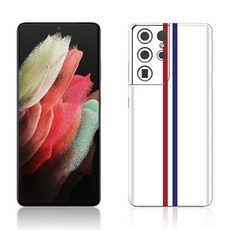 갤럭시s21+뒷면스티커