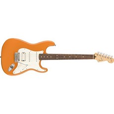 Fender 펜더 플레이어HSS 스트라토캐스터 일렉기타 Stratocaster HSS 맥펜, 오렌지, 퍼페로