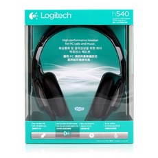 로지텍h540