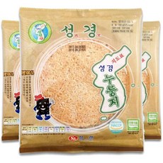 지도표 성경김 누룽지 150g x 5봉, 5개, 5개