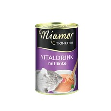 마이모아 고양이음료 바이탈 카토빗135ml 5종택1, 1개, 미아모아 오리 135ml