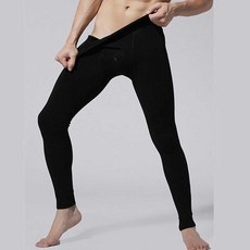 남자기모속바지