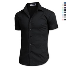 남성린넨셔츠세트