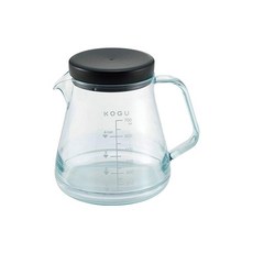 emc서버
 시모무라 KOGU 41289 커피 드립서버 700ml